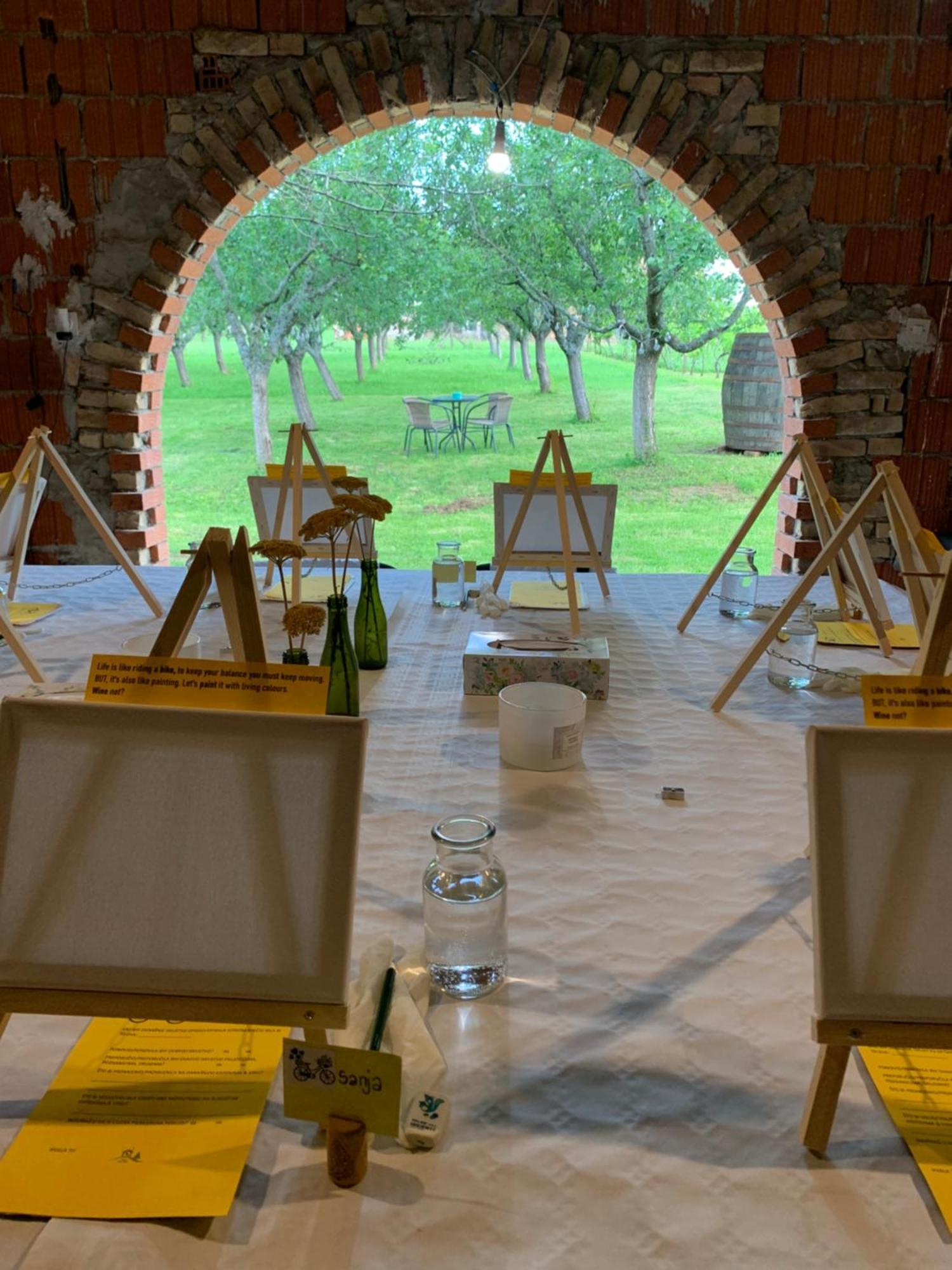 Village Wine House Mandicevac ภายนอก รูปภาพ